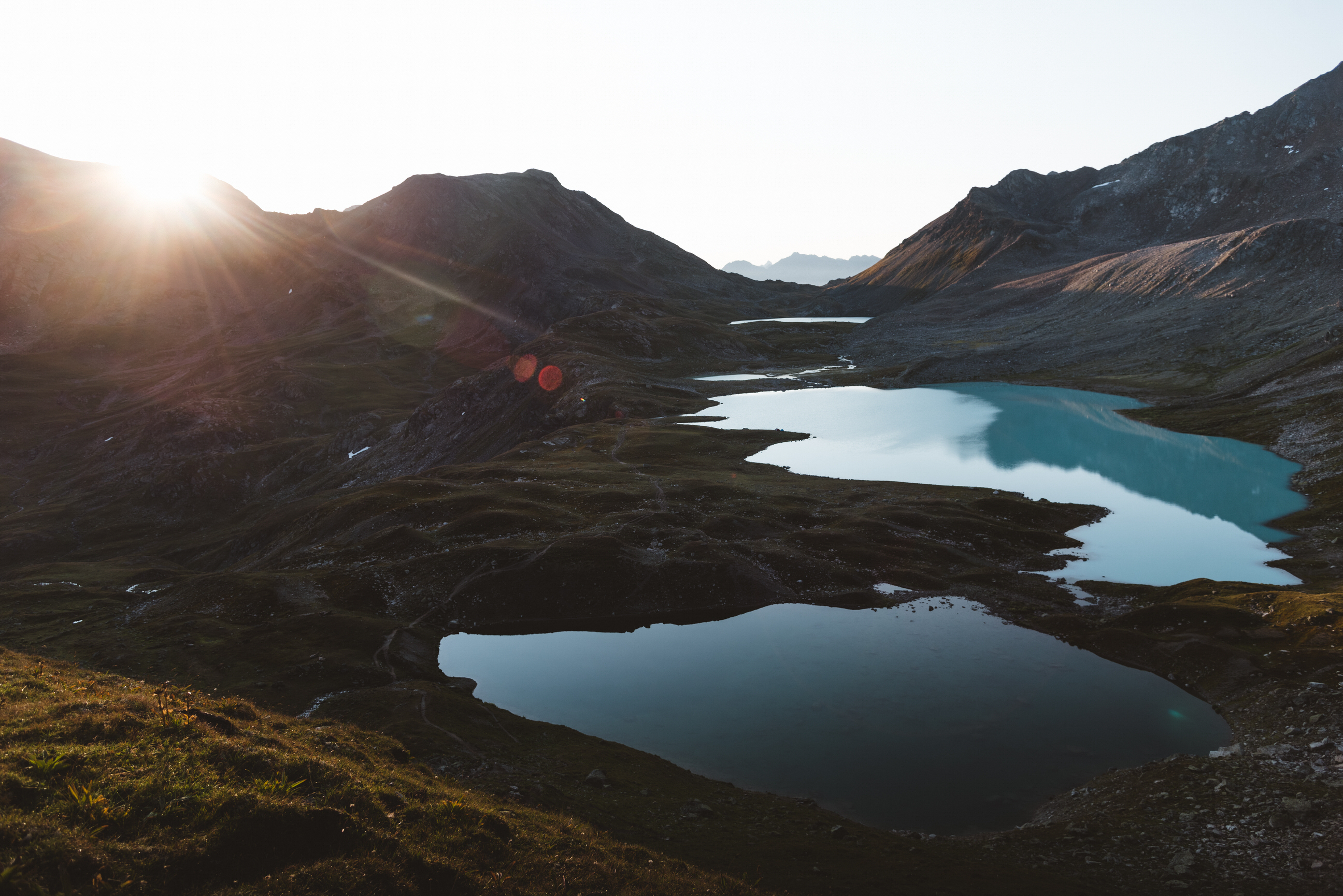 photo of summer hike